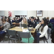 Nos enriquecemos intercambiando experiencias